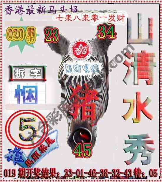 香港马头报