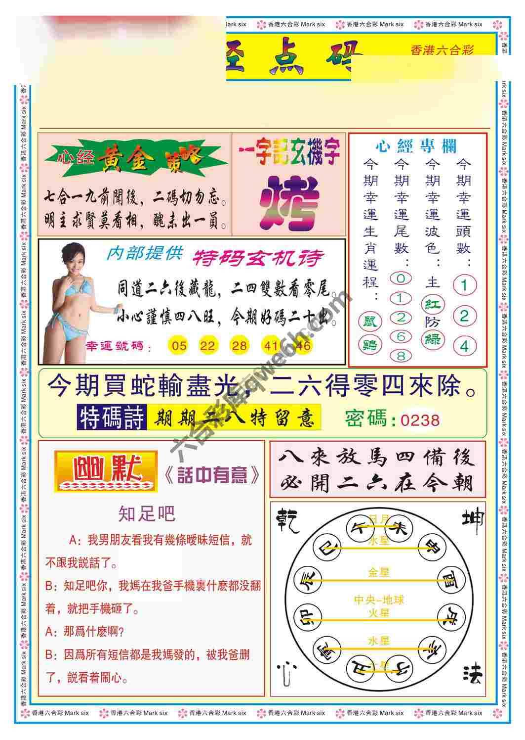 心经点码