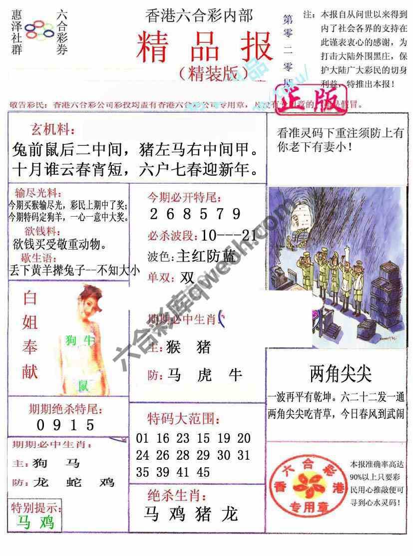 新精品报