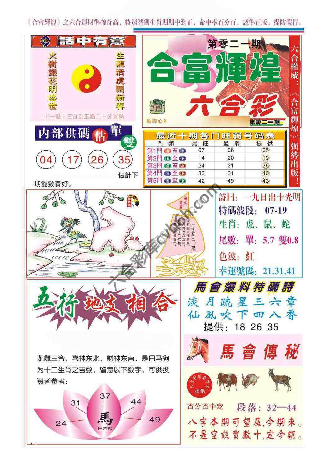 合富辉煌