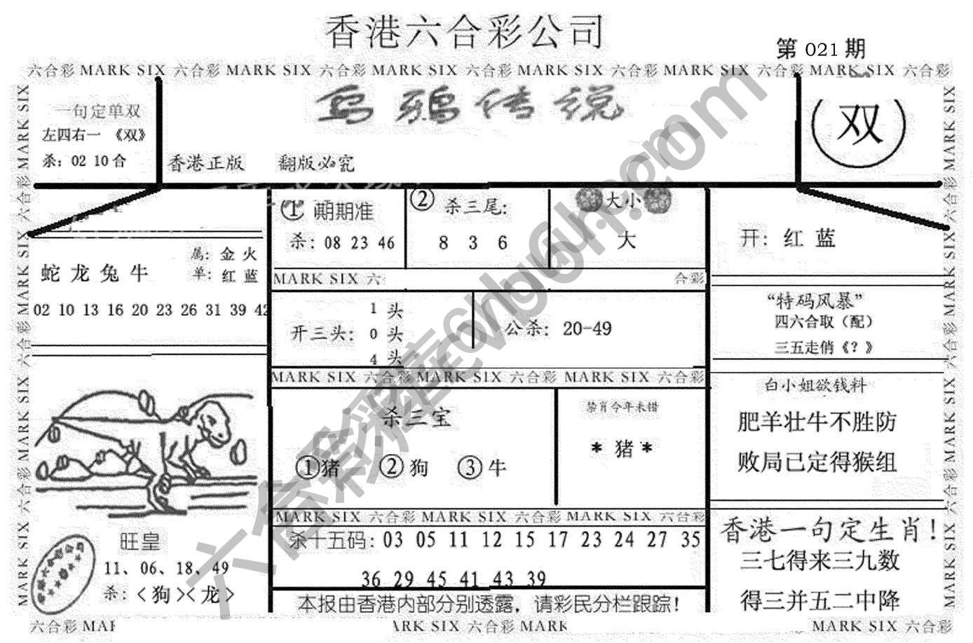 乌鸦传说