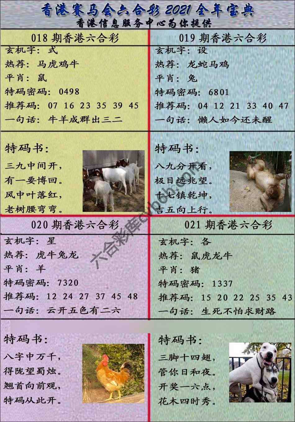 宝典报