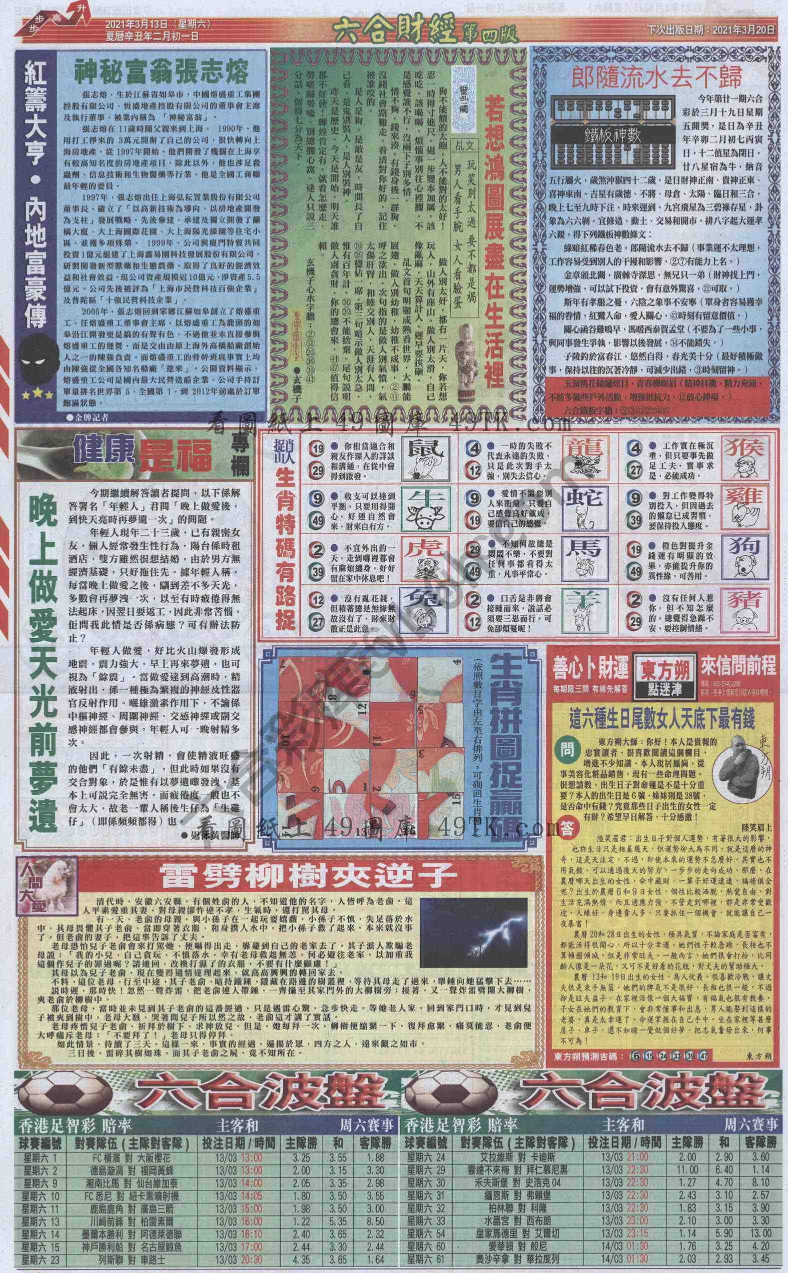 新六合财经