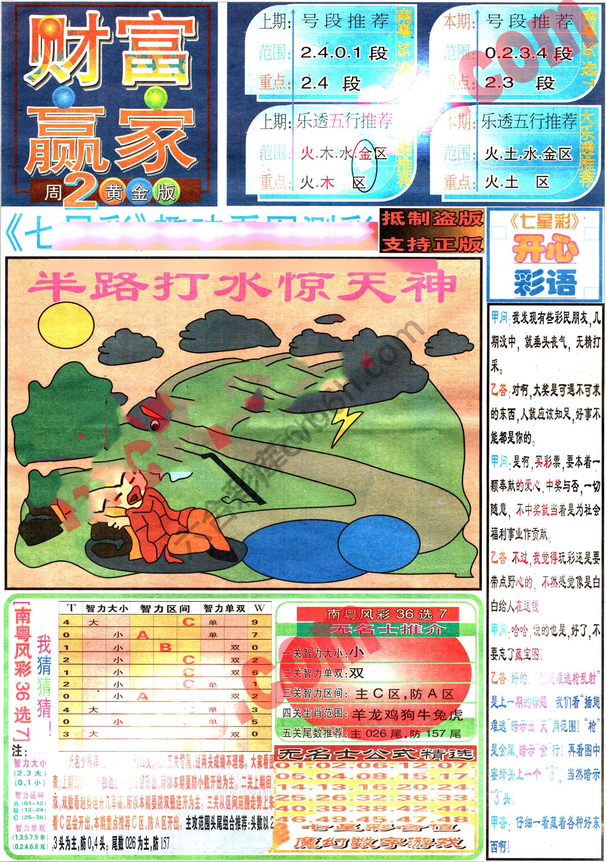 财富赢家