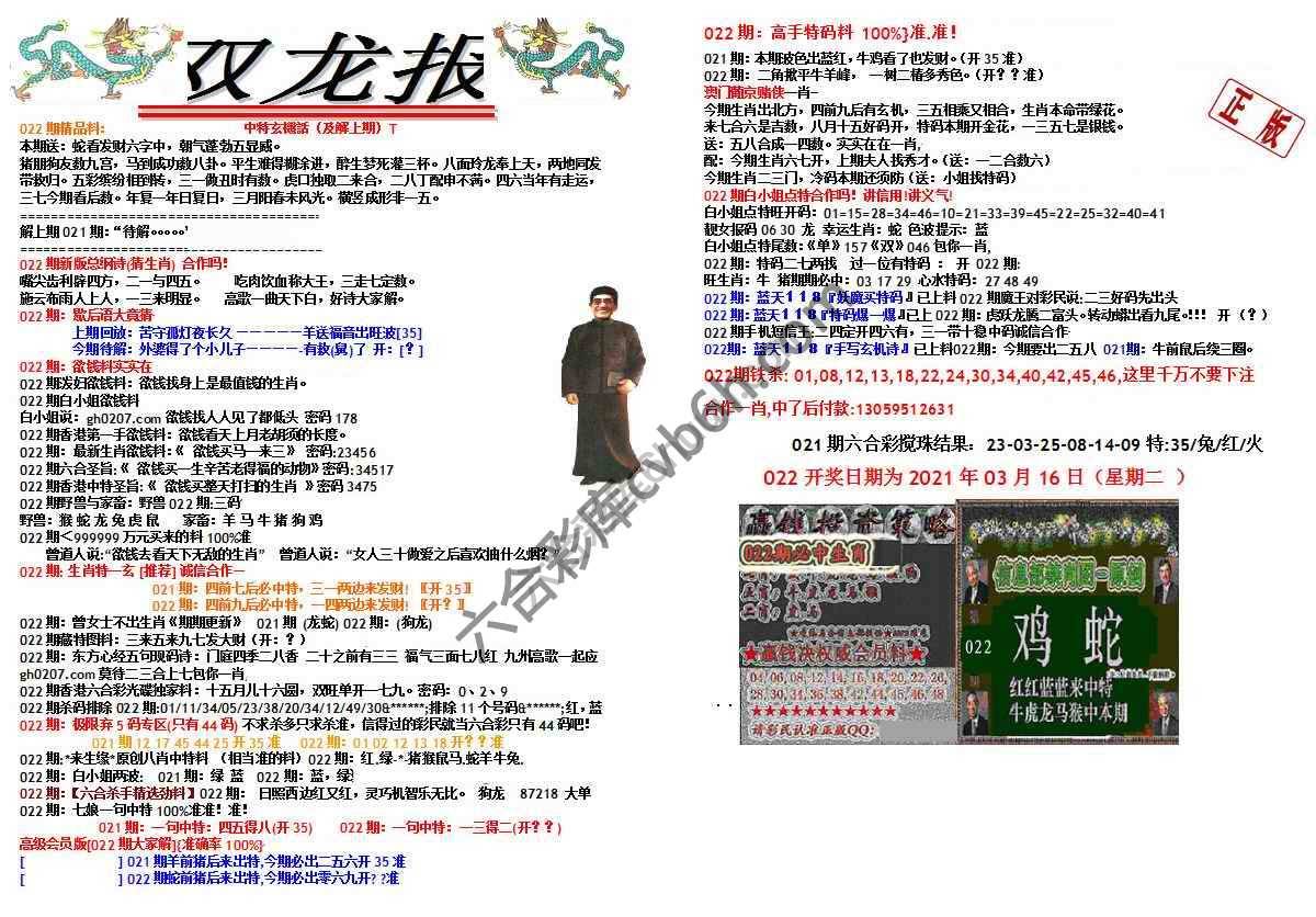 双龙报