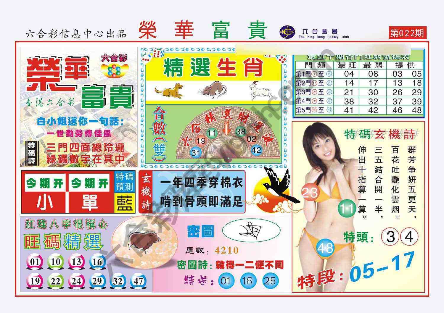 荣华富贵