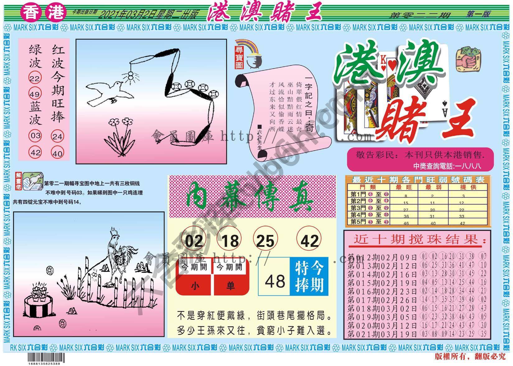 港澳赌王
