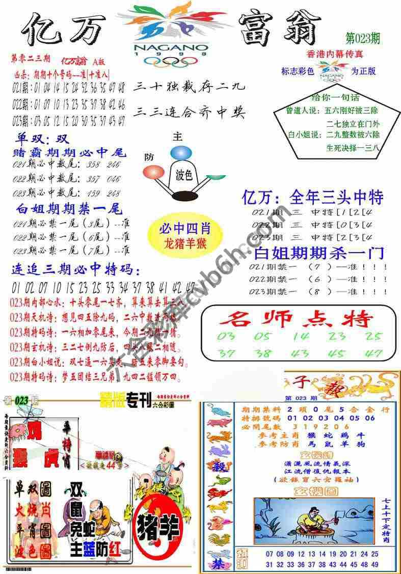 亿万富翁