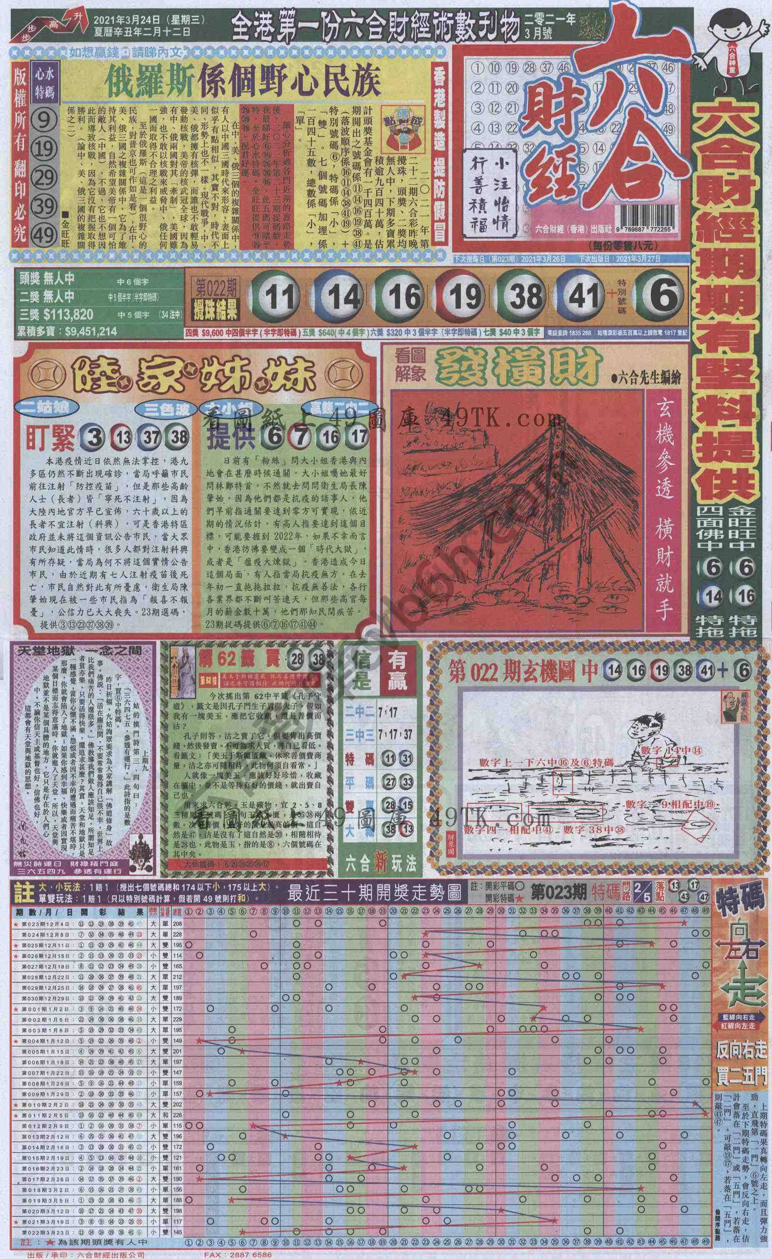 新六合财经