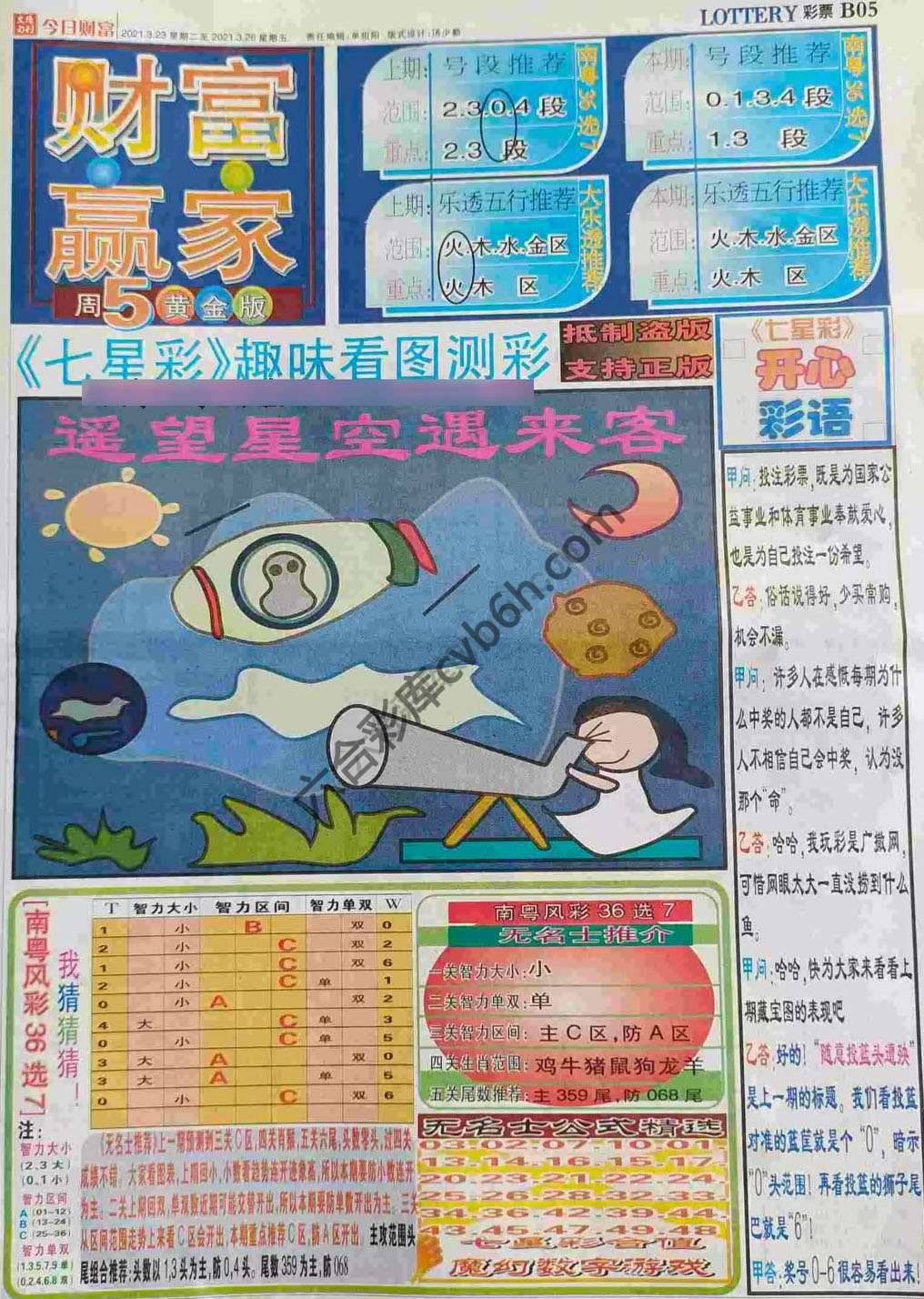 财富赢家