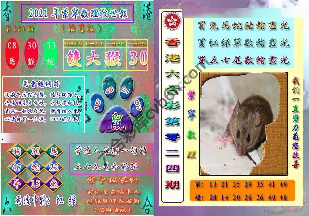 数理救世报