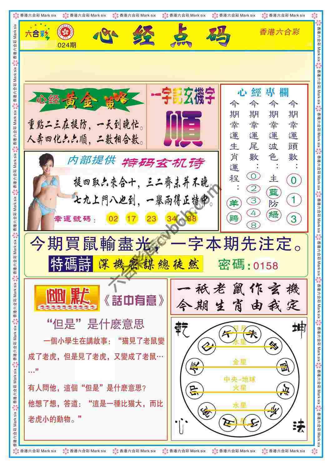 心经点码