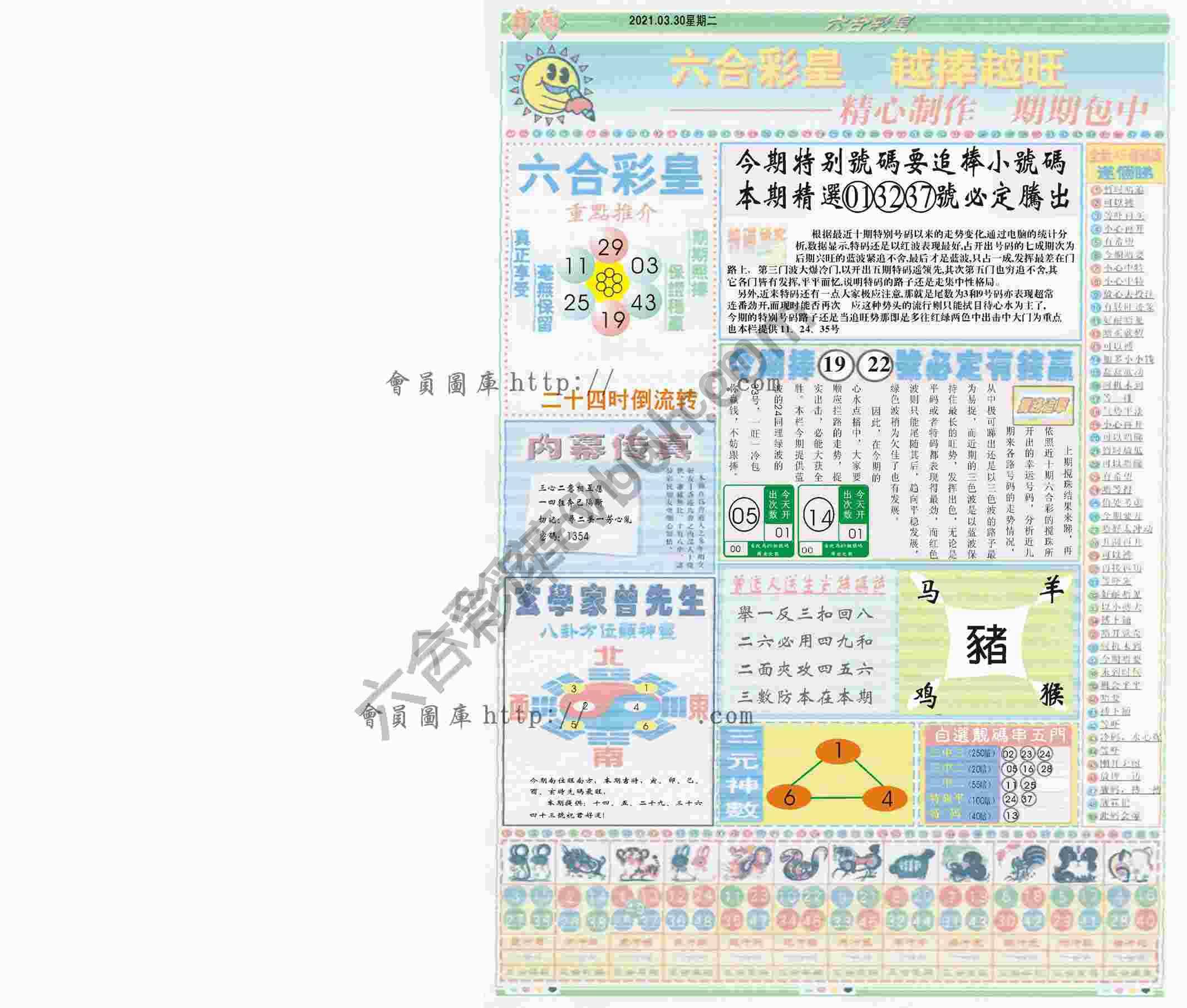 六合彩皇