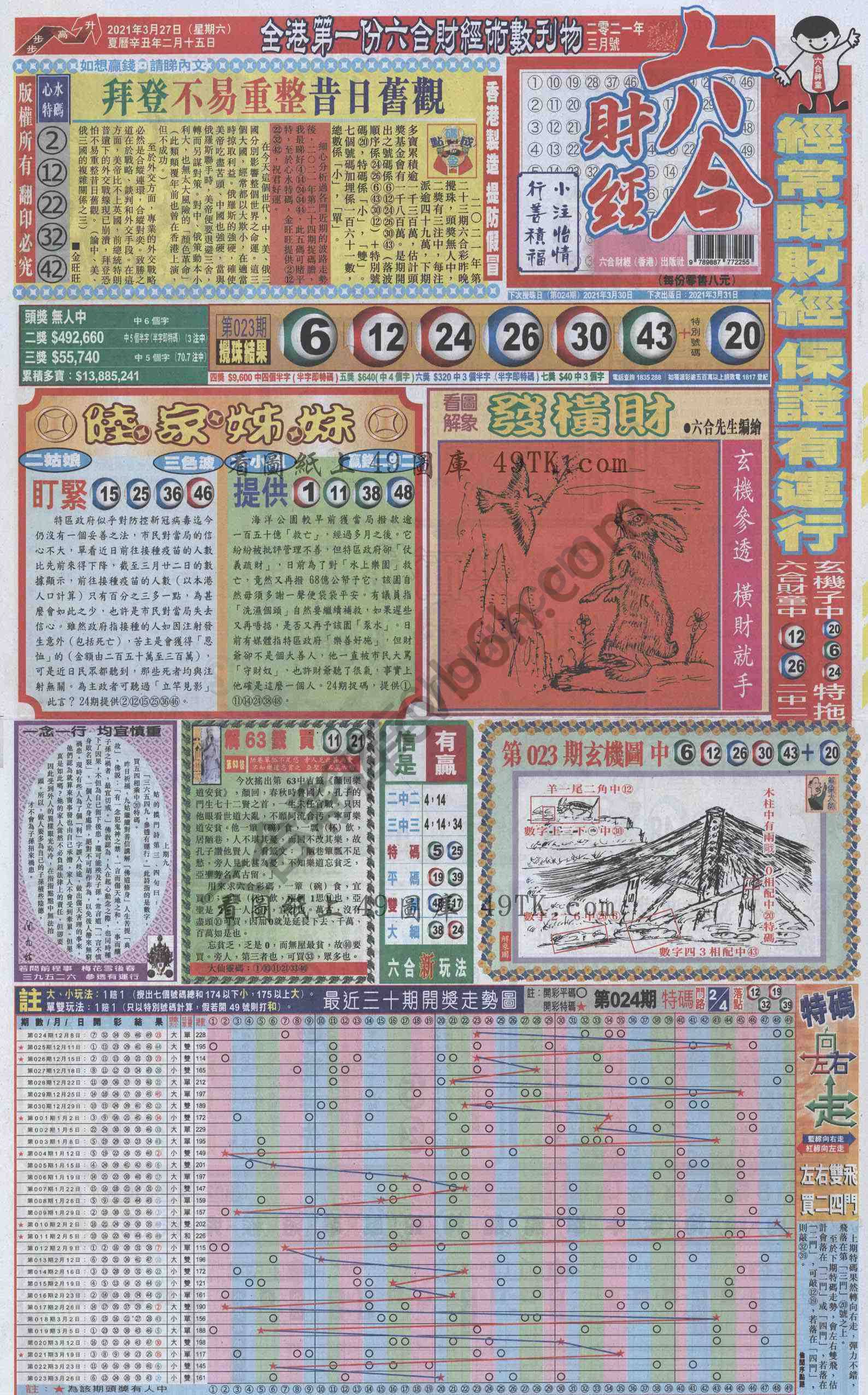 新六合财经