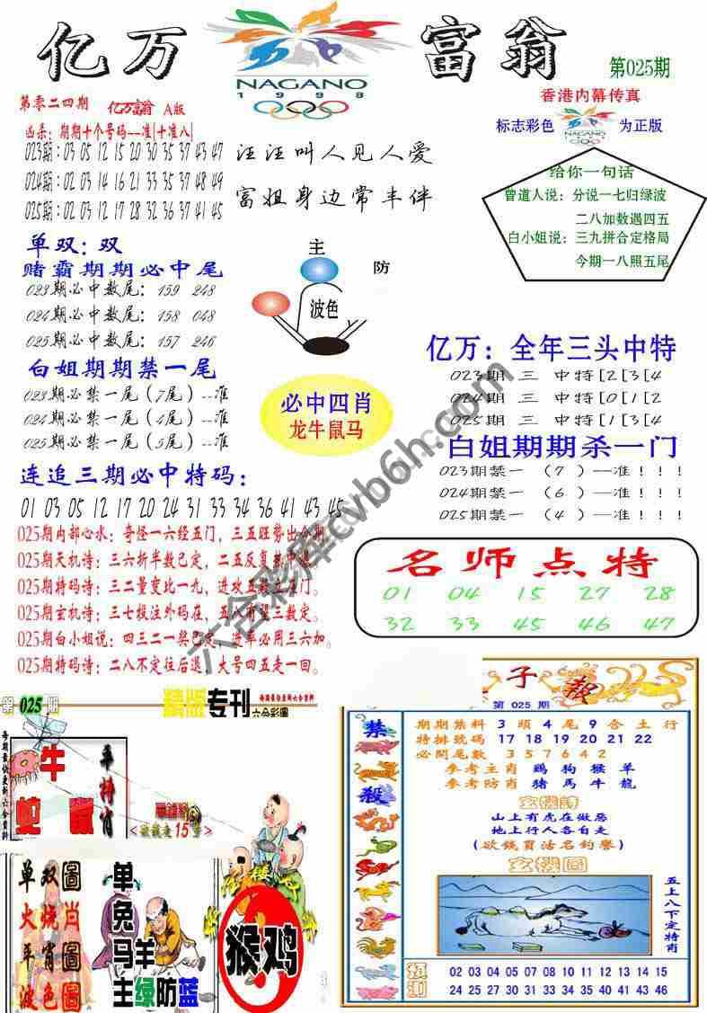 亿万富翁