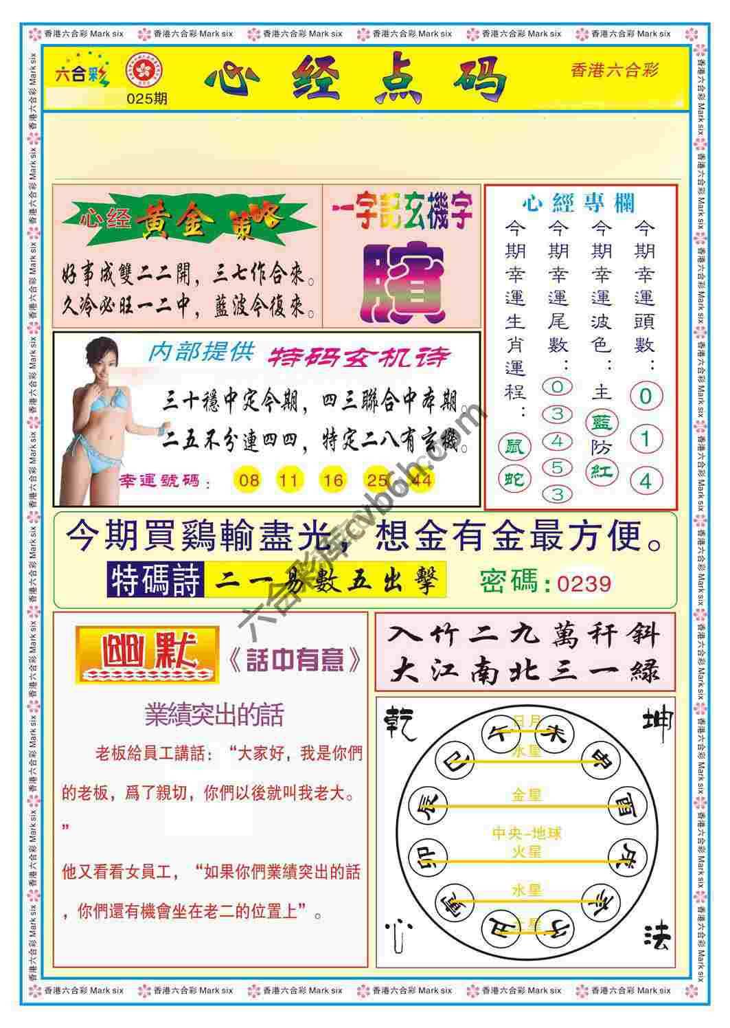 心经点码