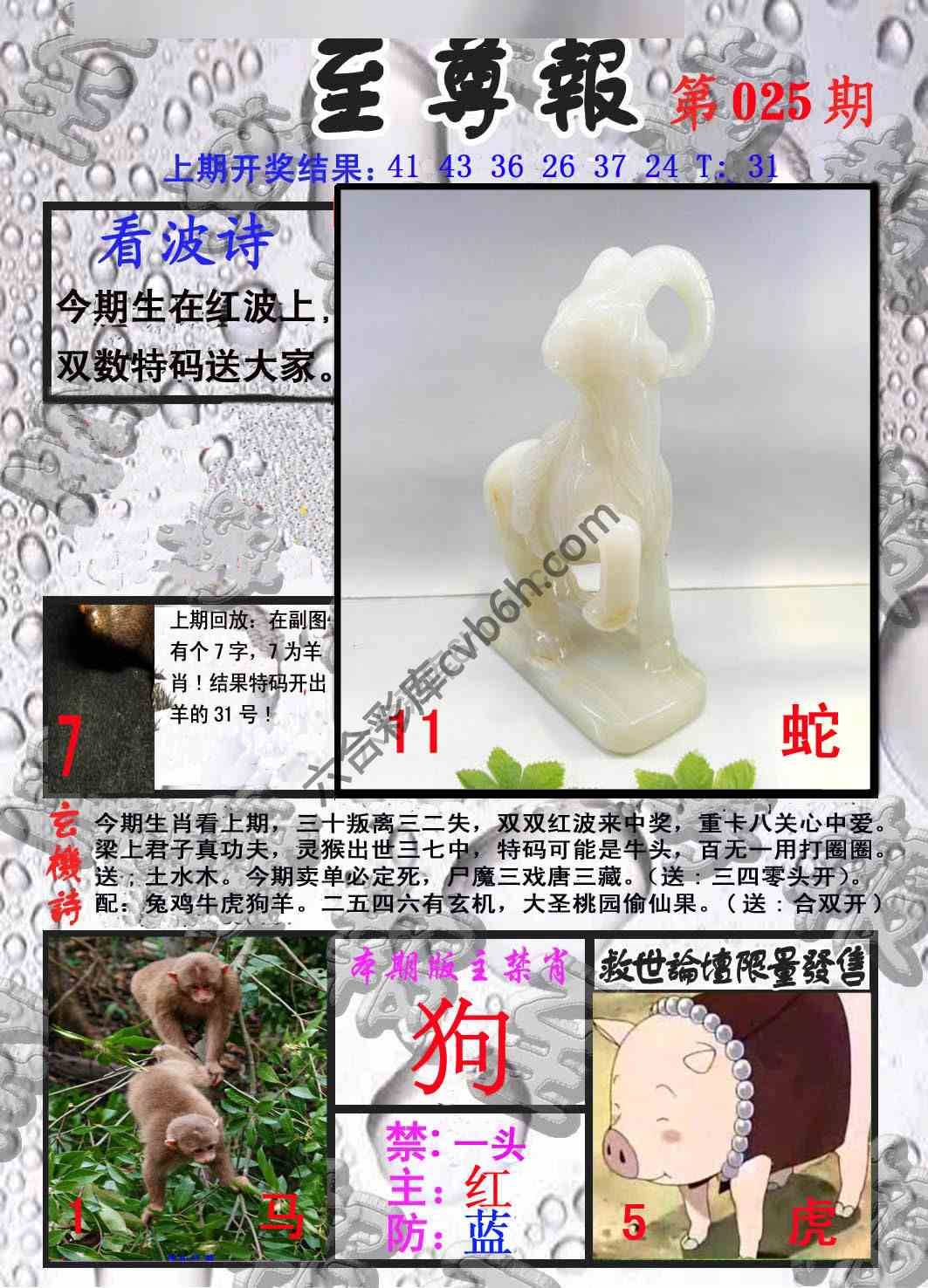 至尊报