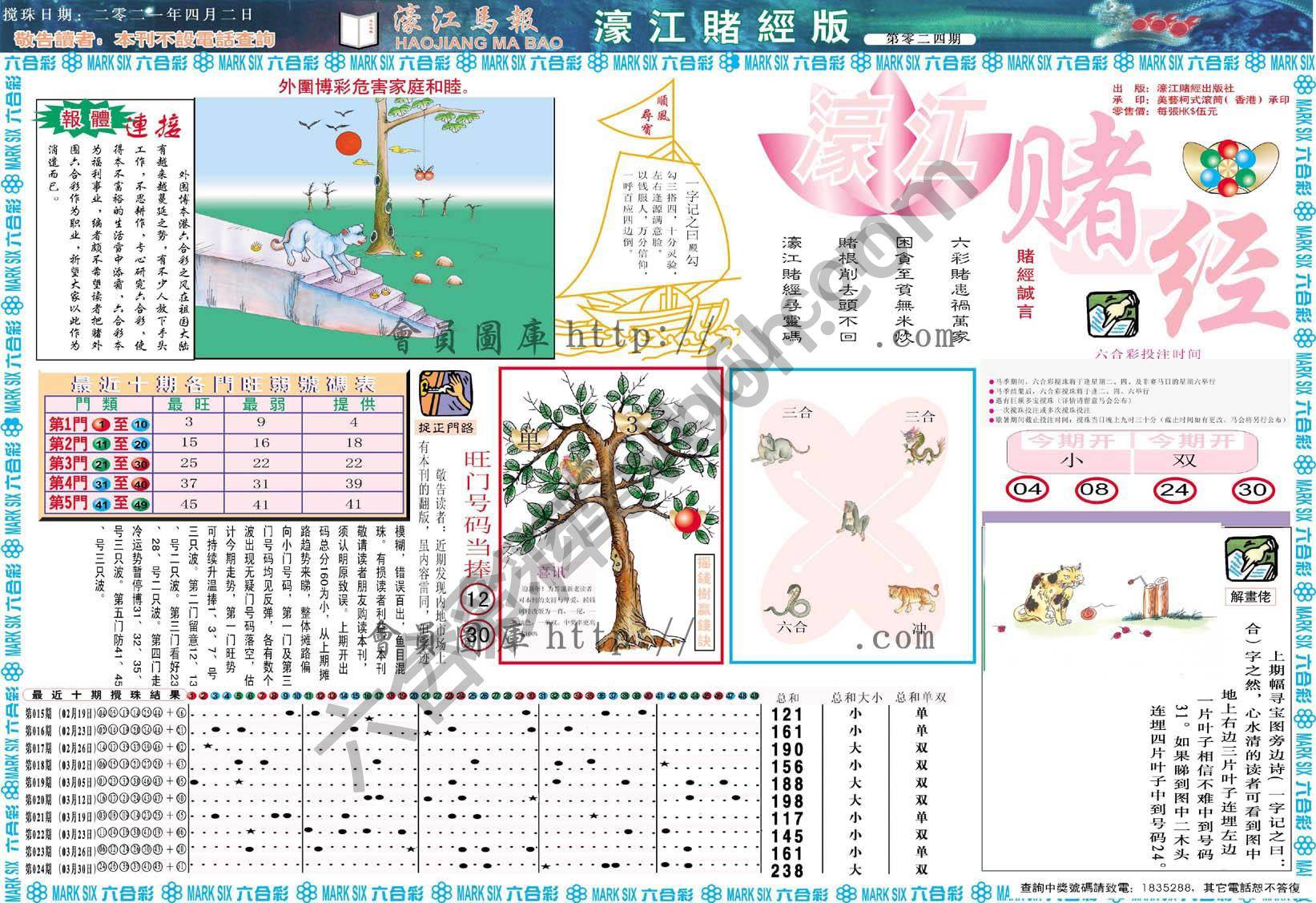 濠江赌经