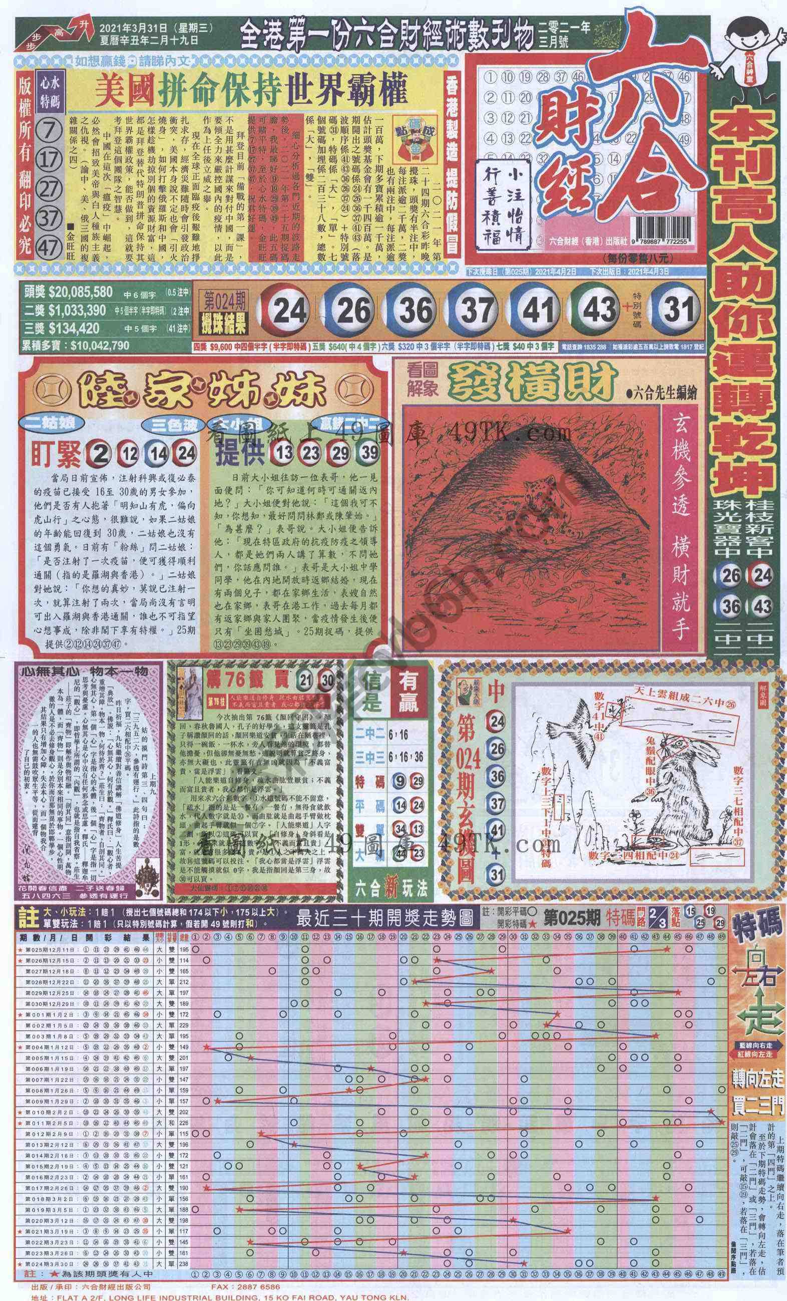 新六合财经