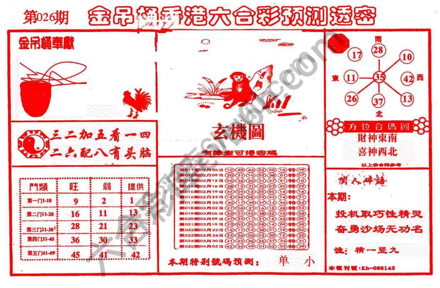 金吊桶