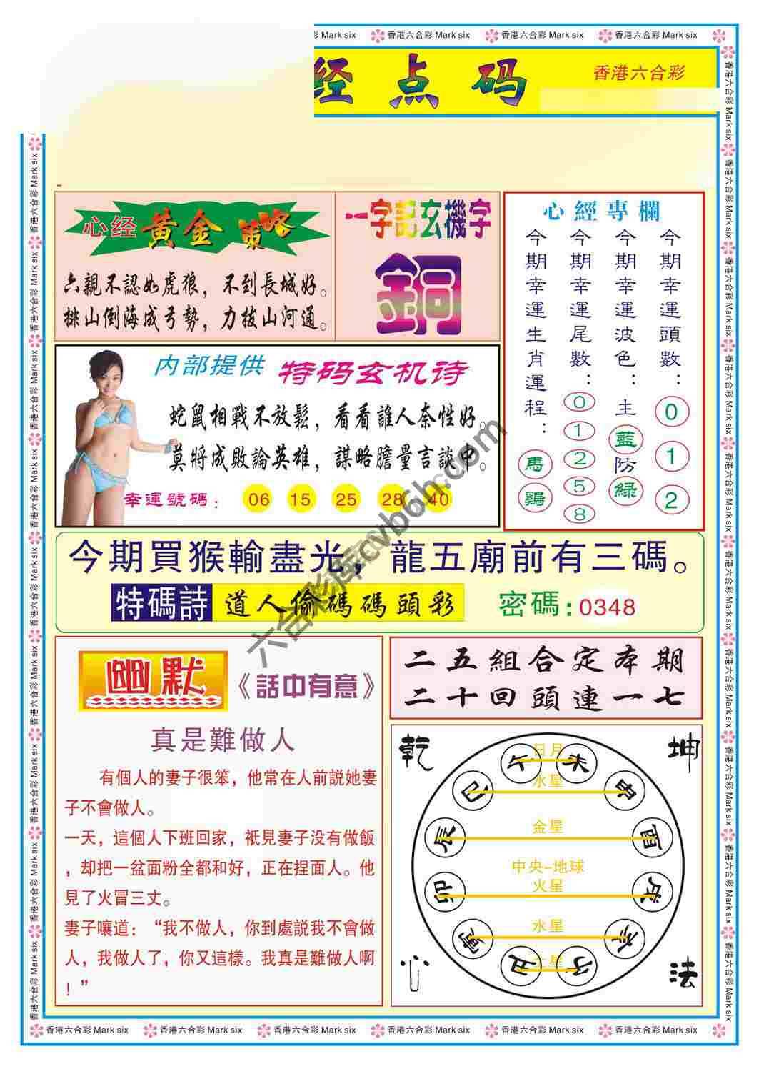 心经点码