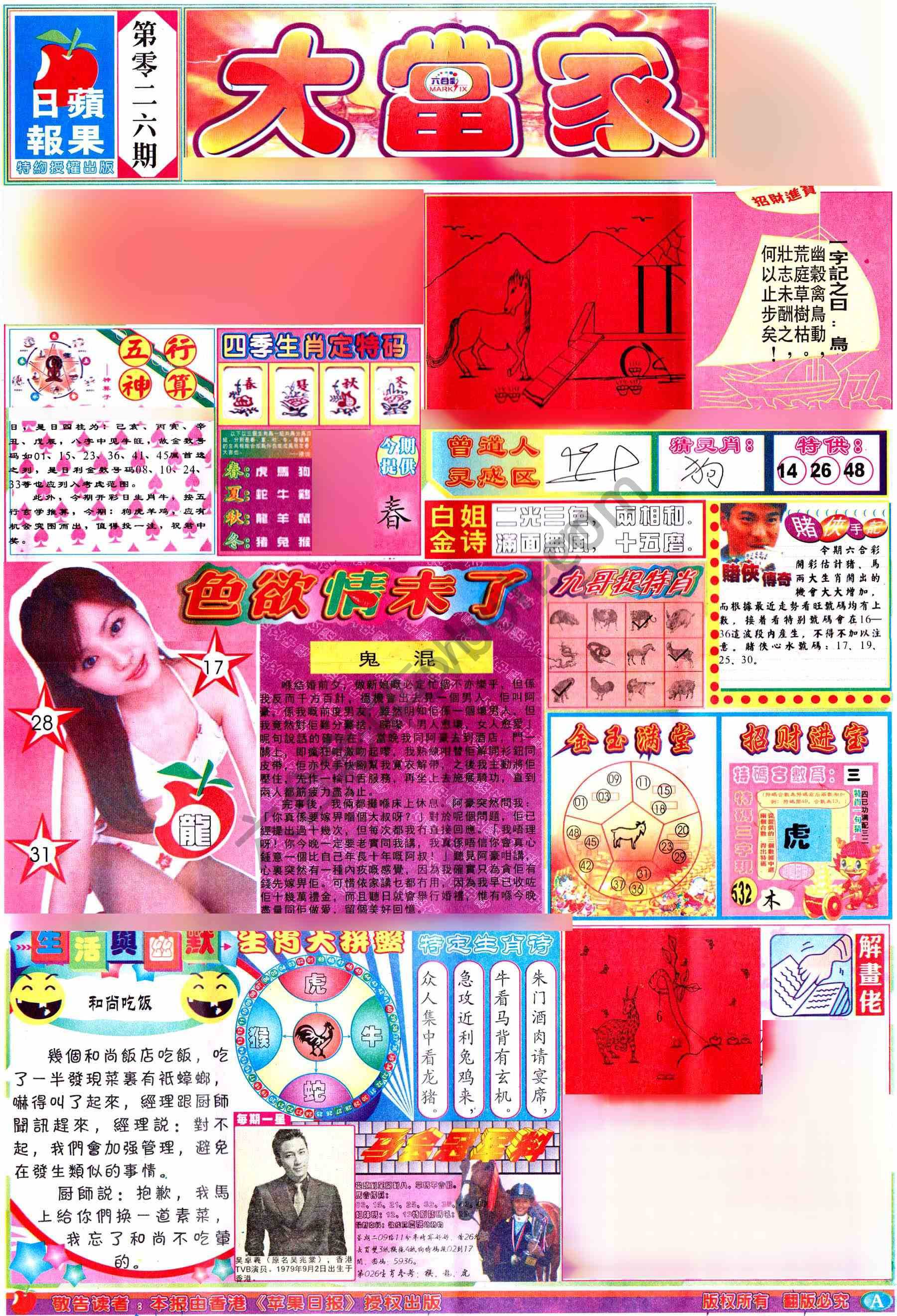 大当家