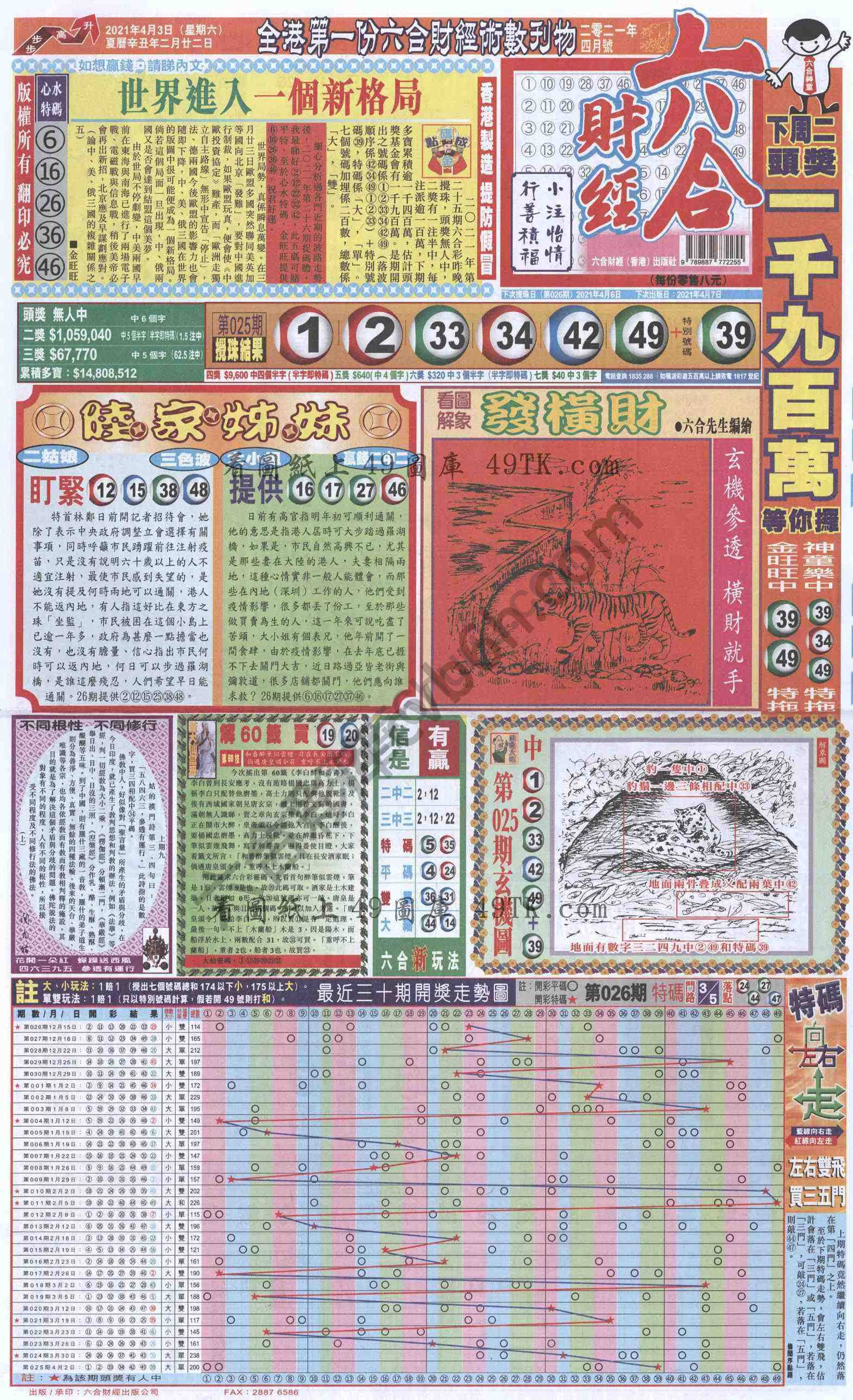 新六合财经