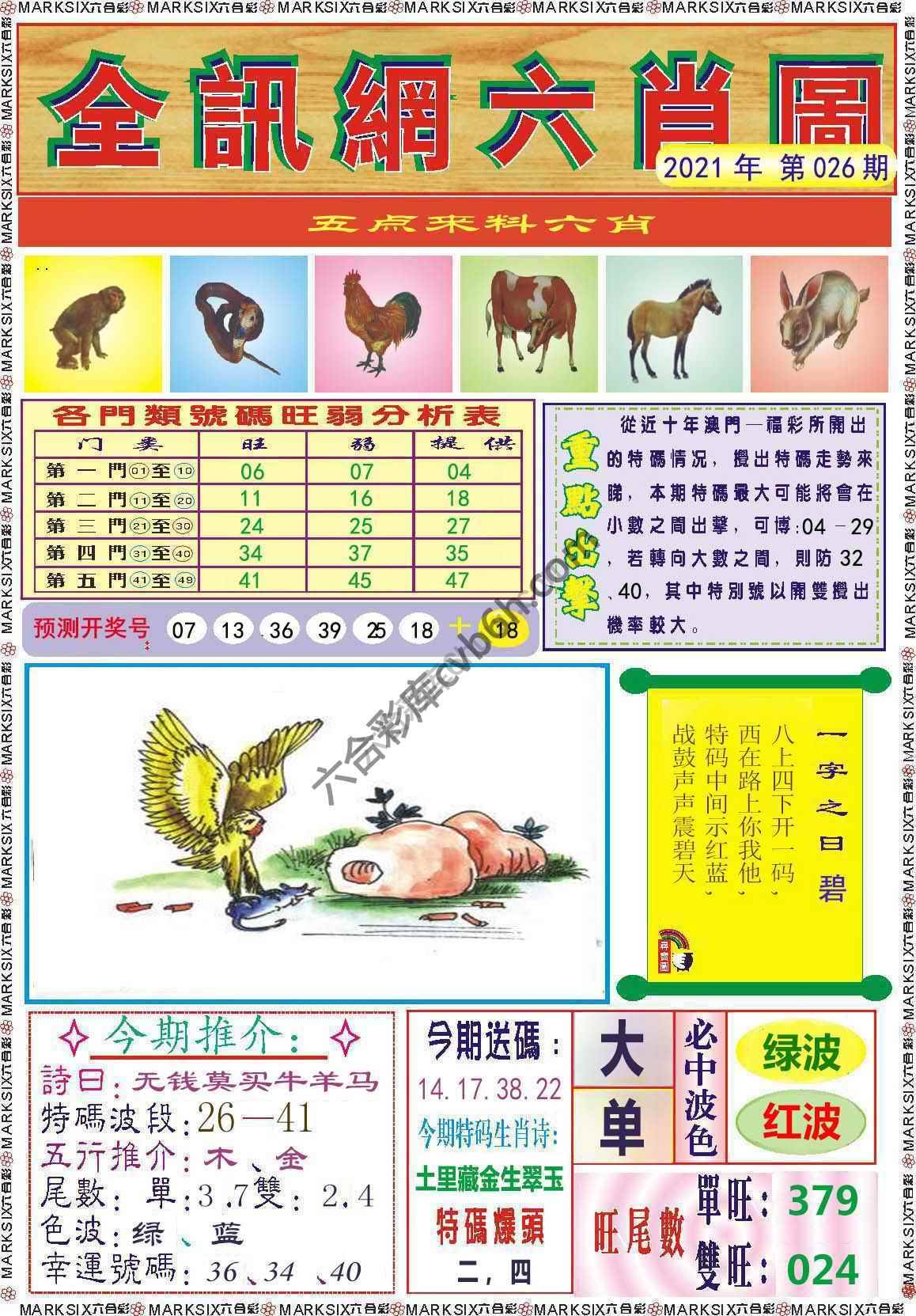全讯网六肖图