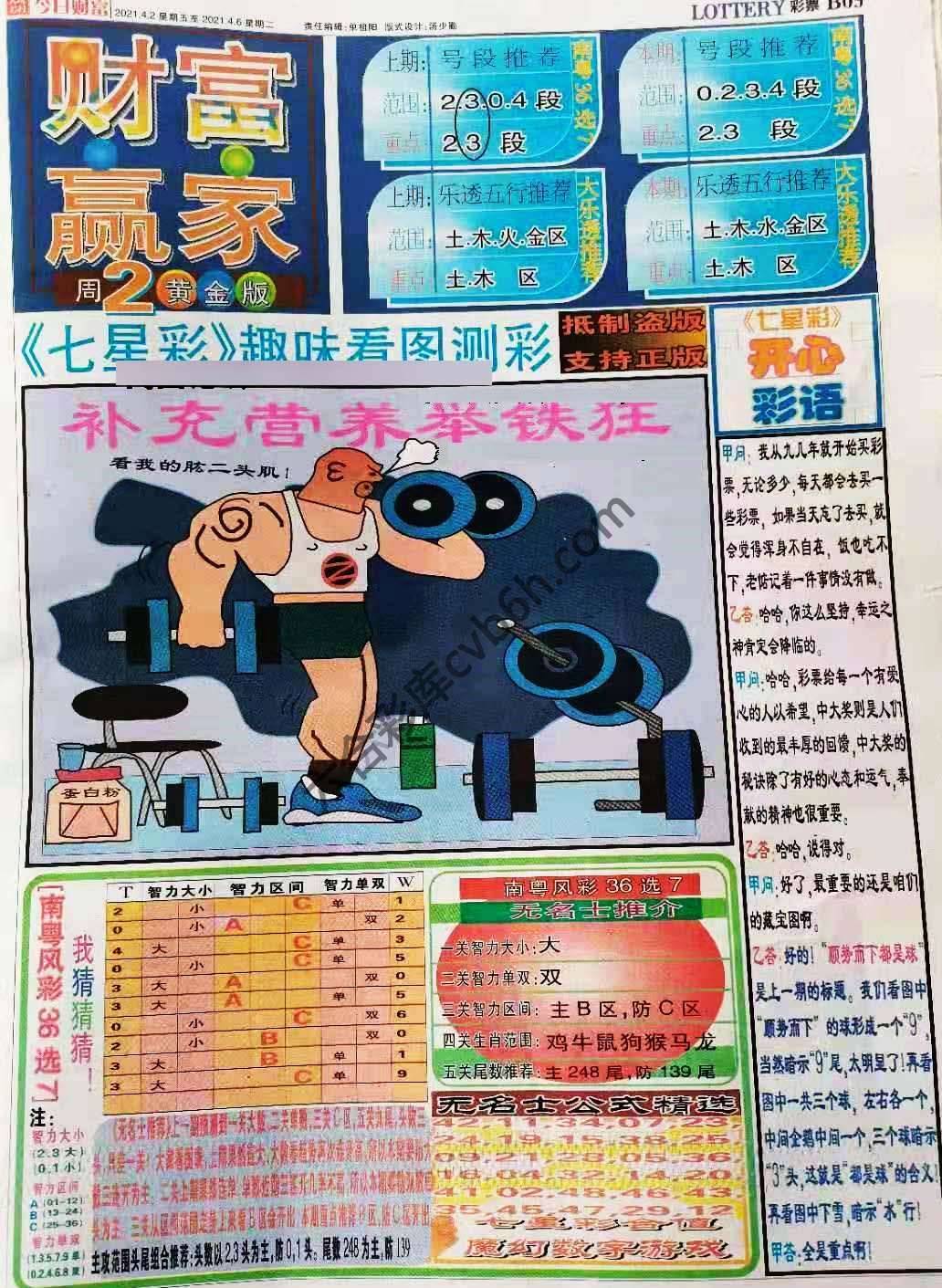 财富赢家
