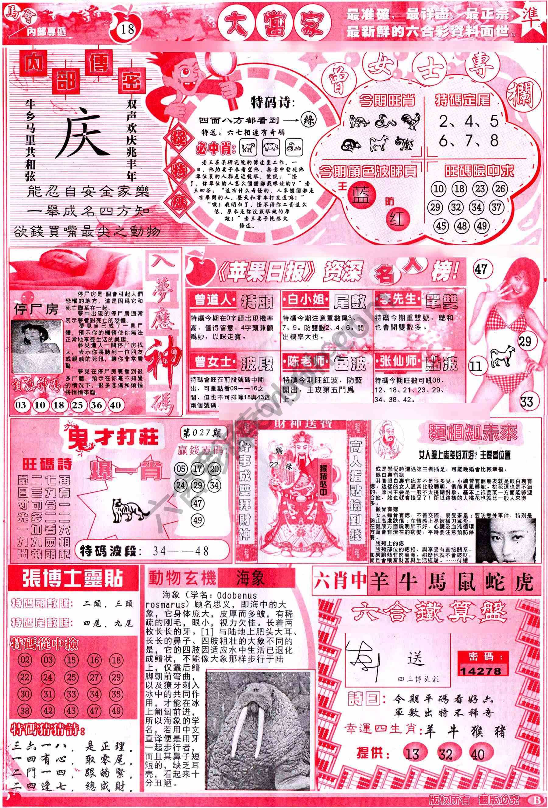 大当家