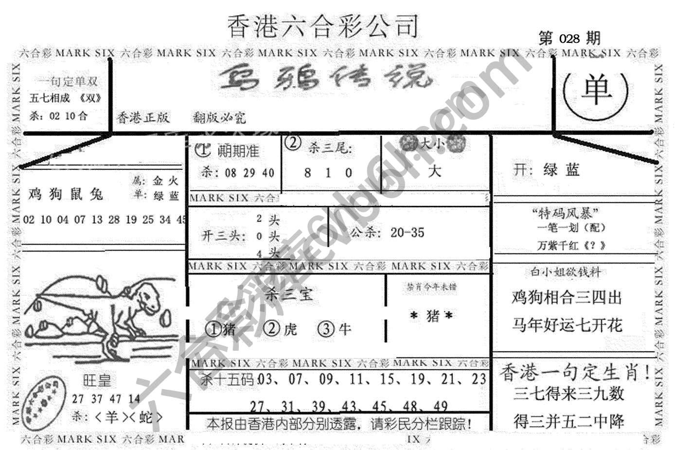 乌鸦传说