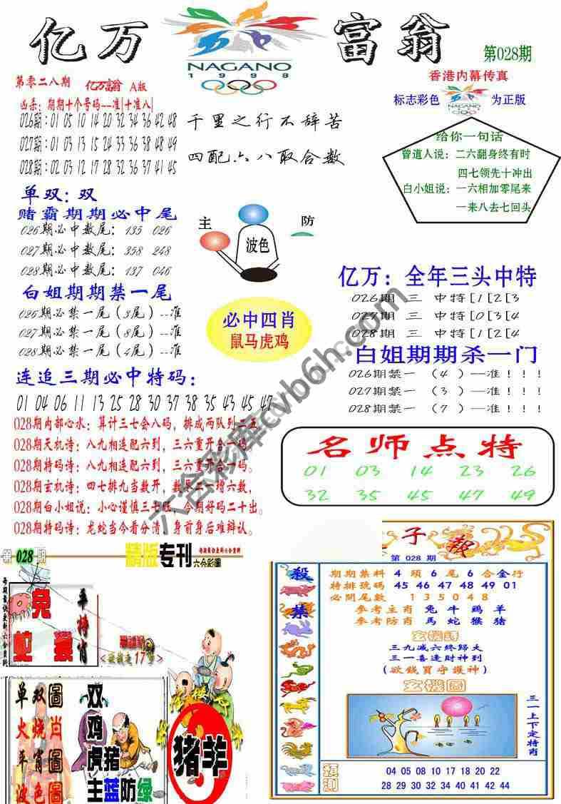亿万富翁