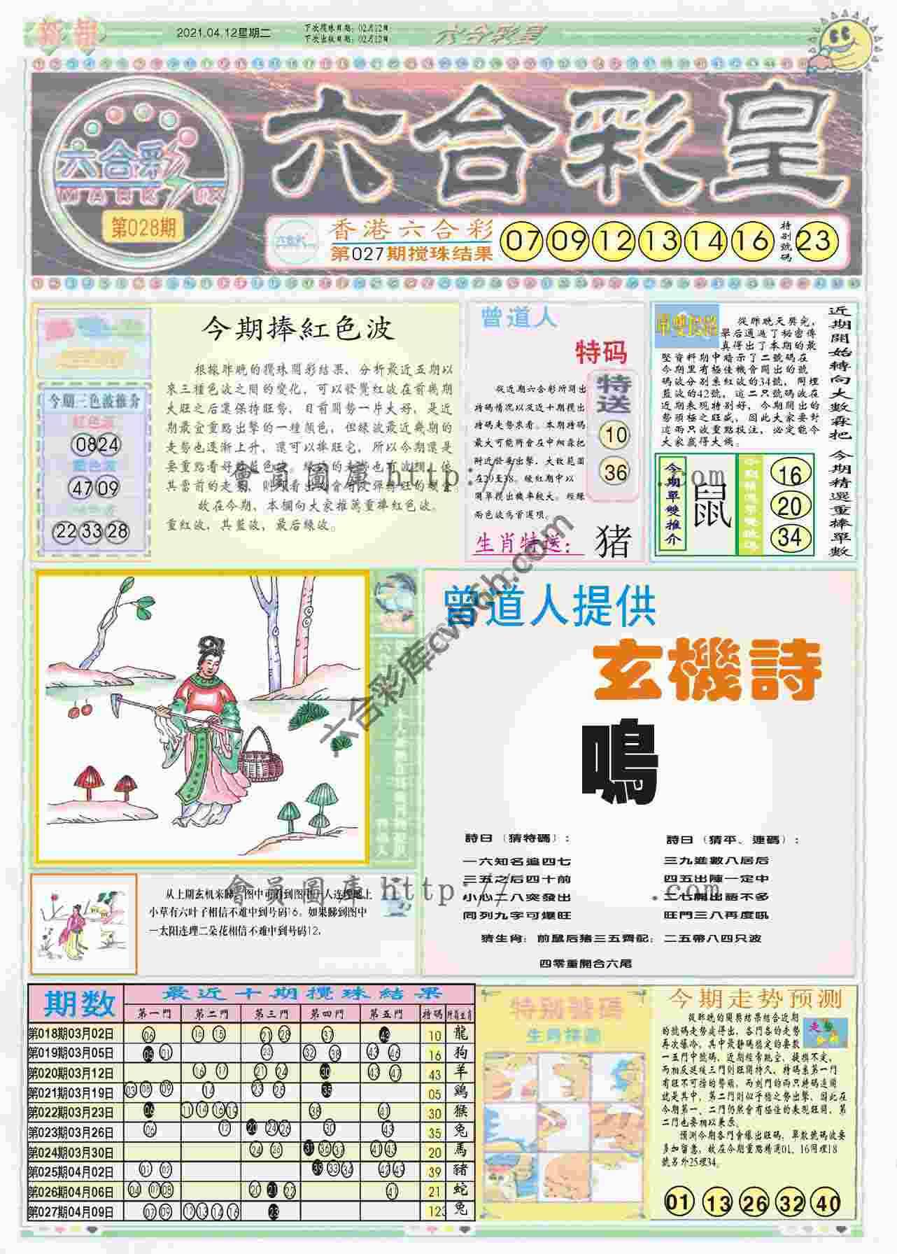 六合彩皇