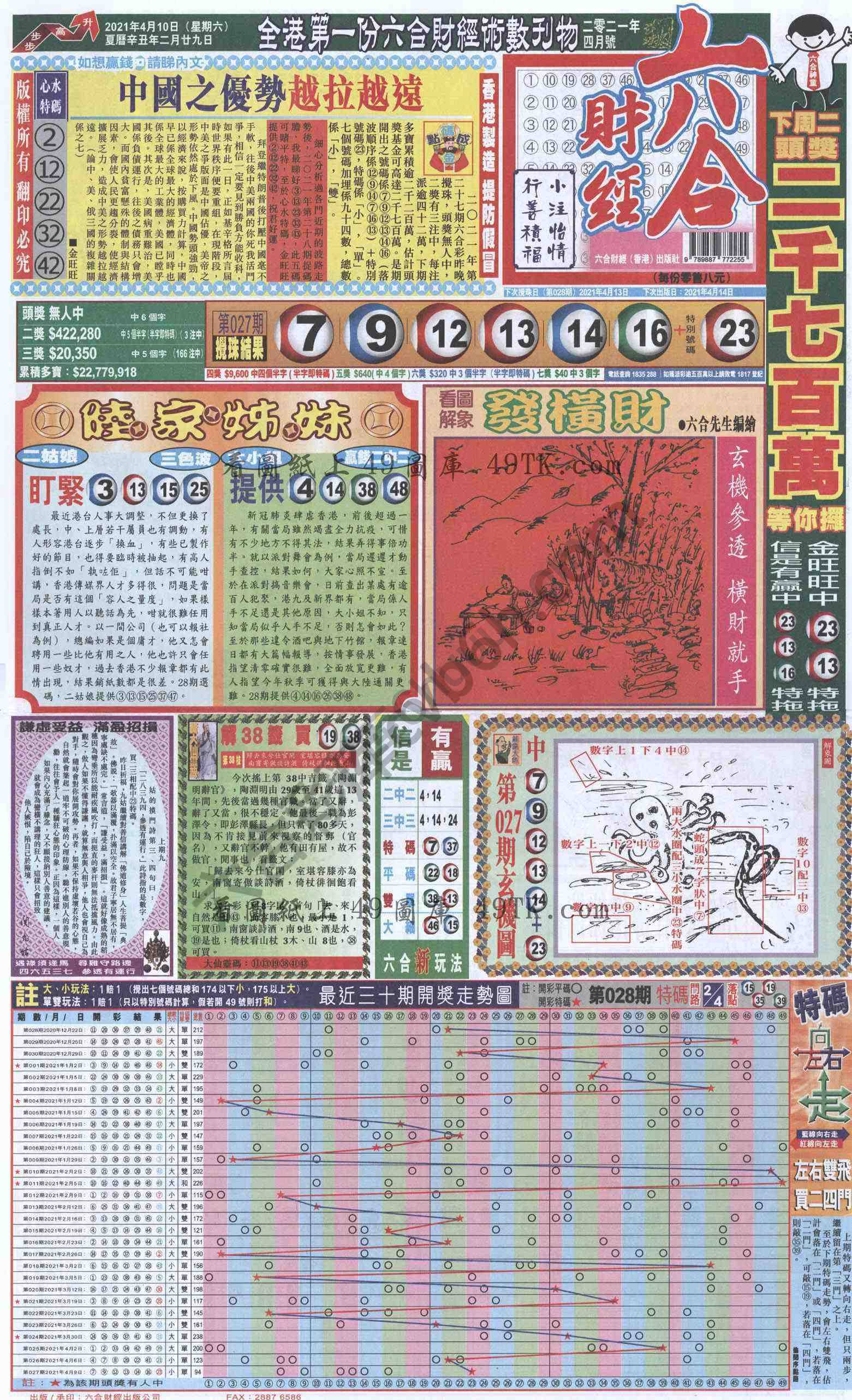 新六合财经