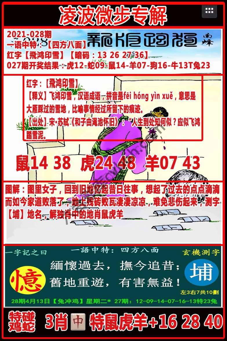 凌波微步解跑狗