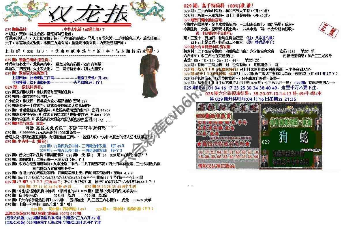 双龙报