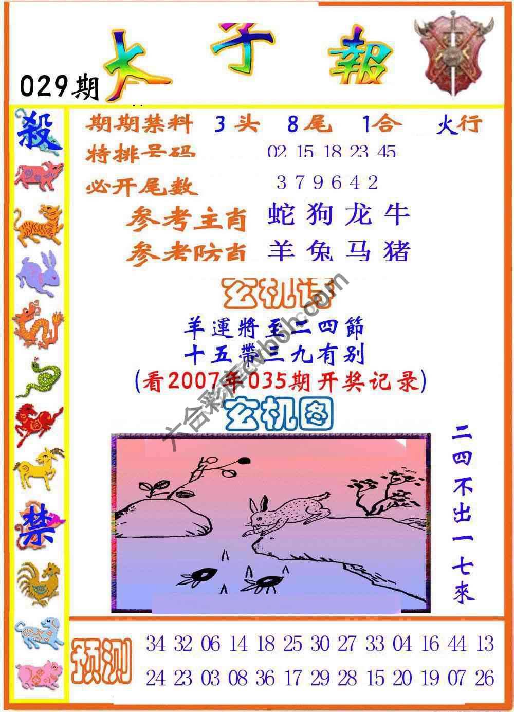 太子报