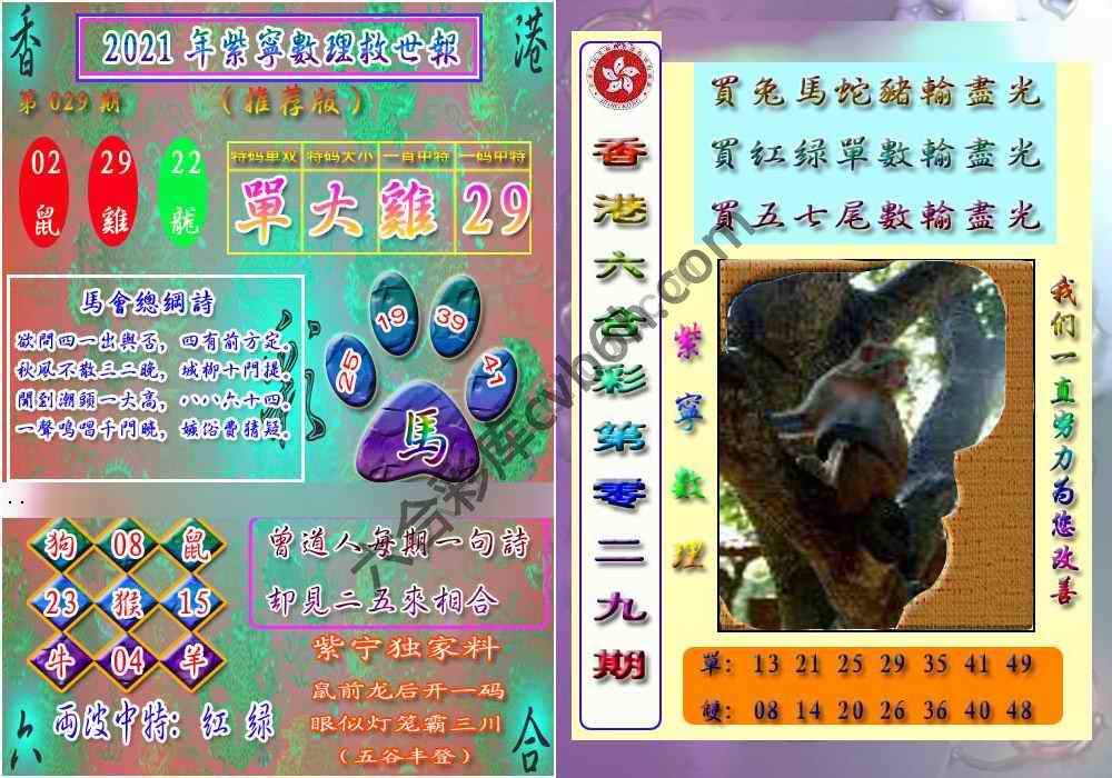 数理救世报
