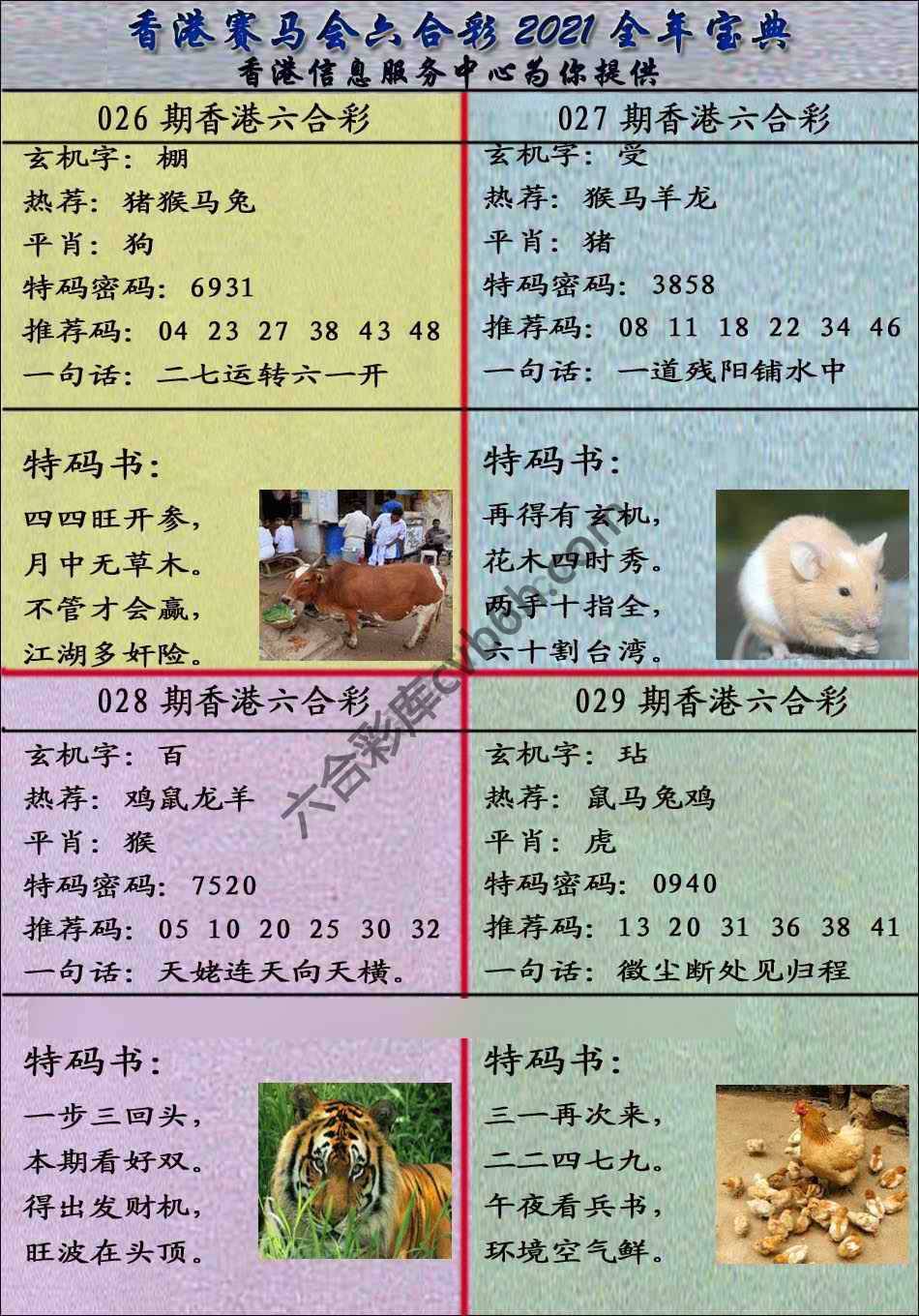 宝典报