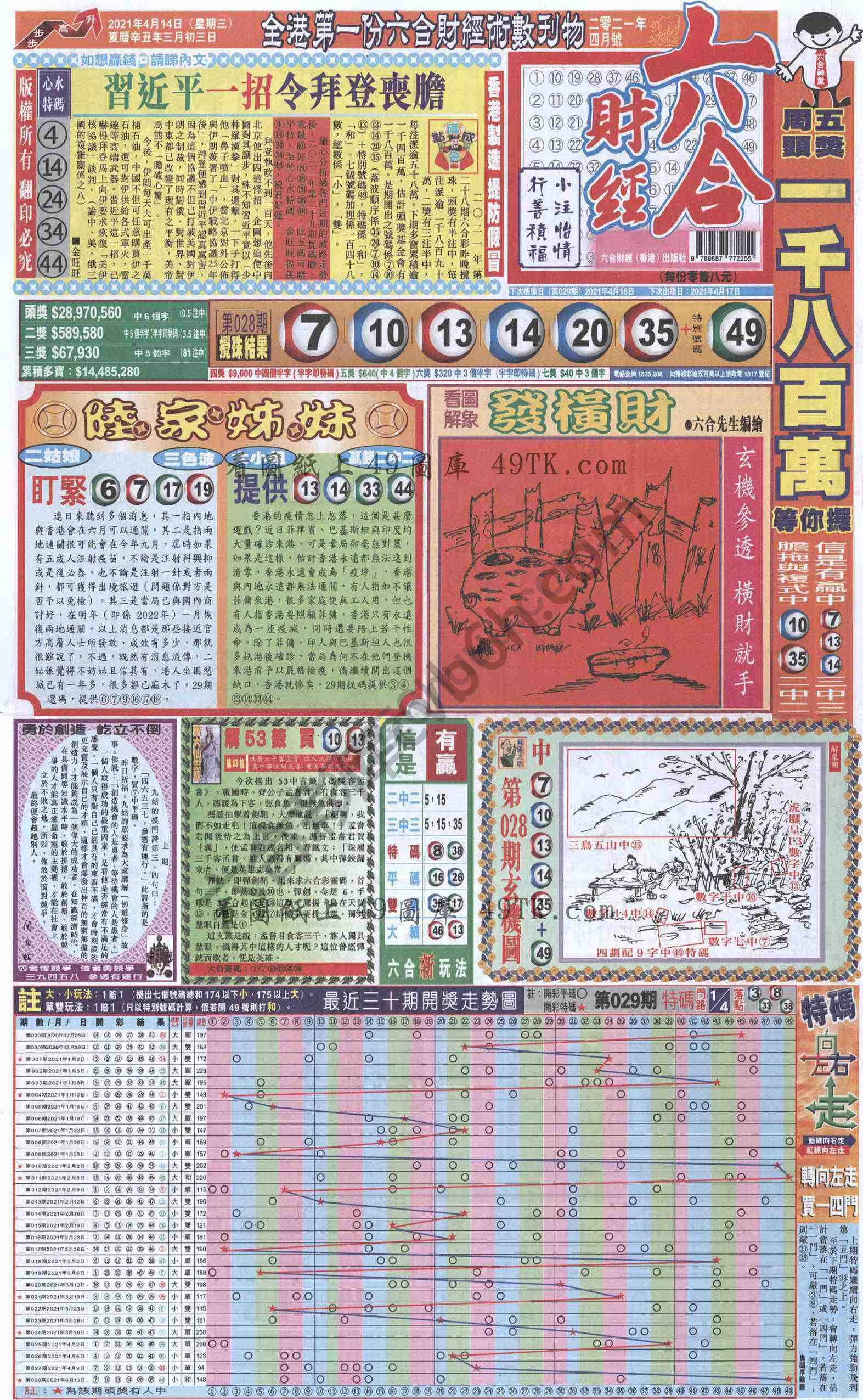 新六合财经