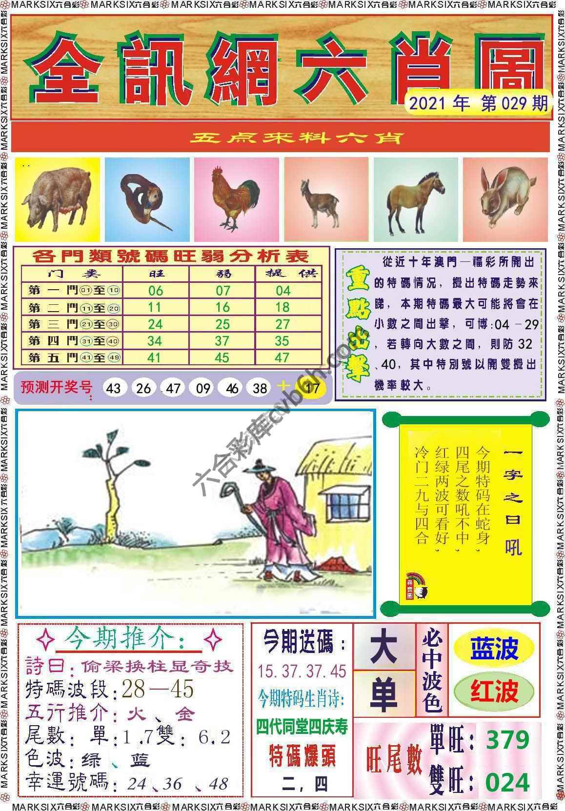 全讯网六肖图