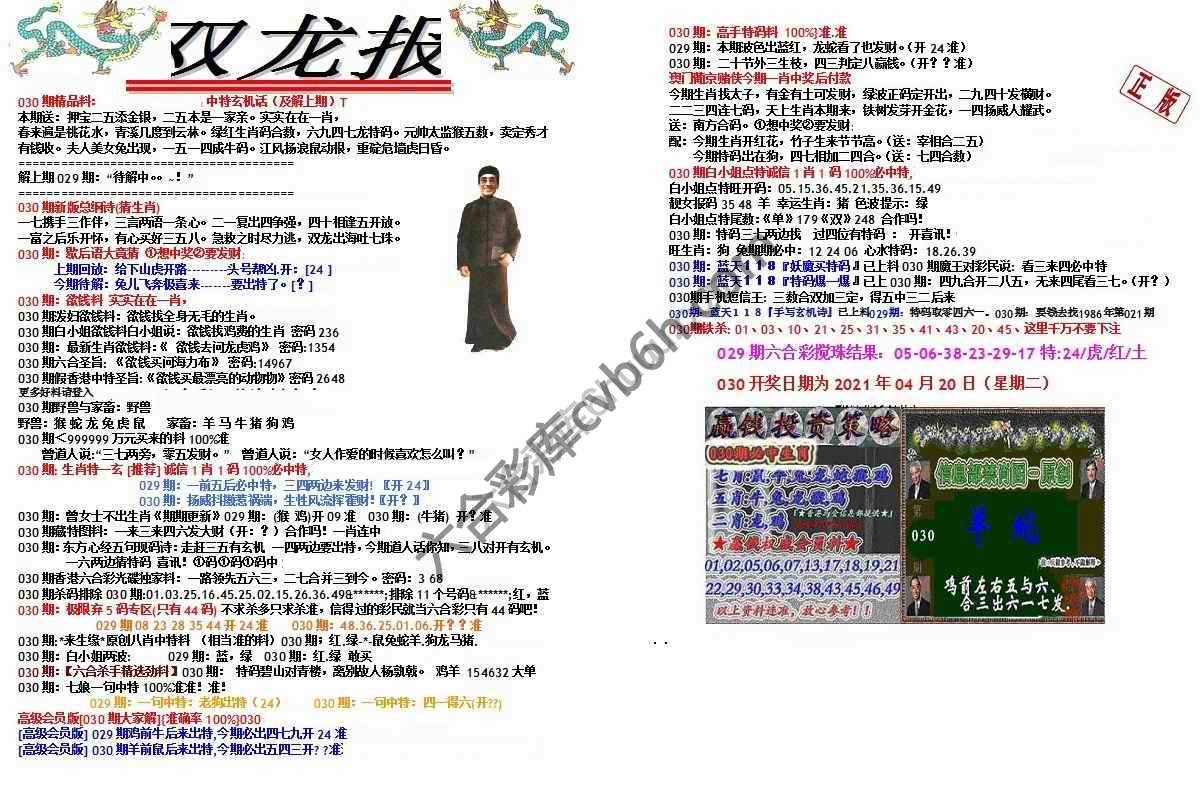 双龙报