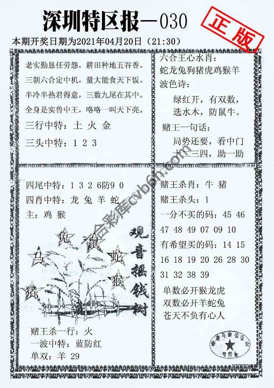 深圳特区报