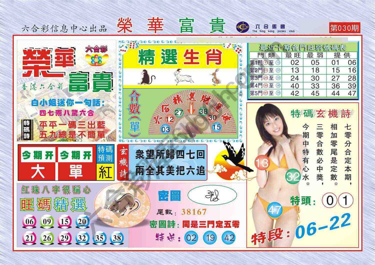 荣华富贵
