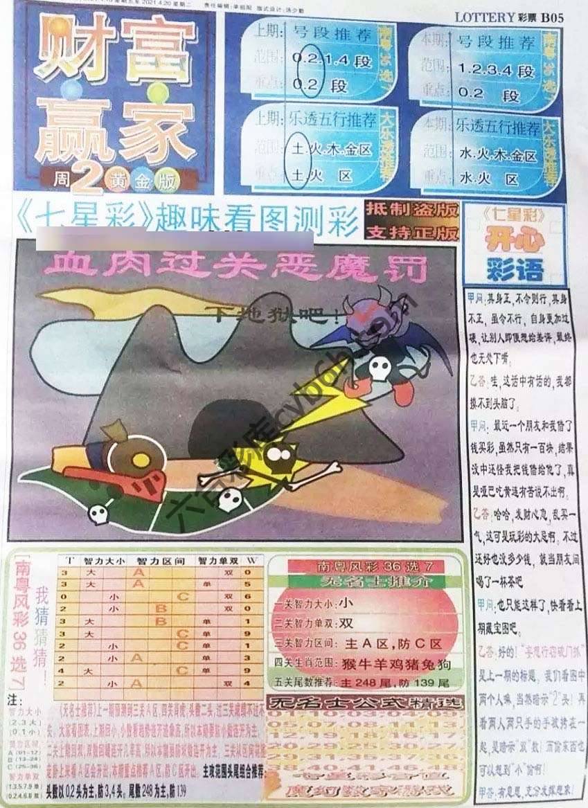 财富赢家