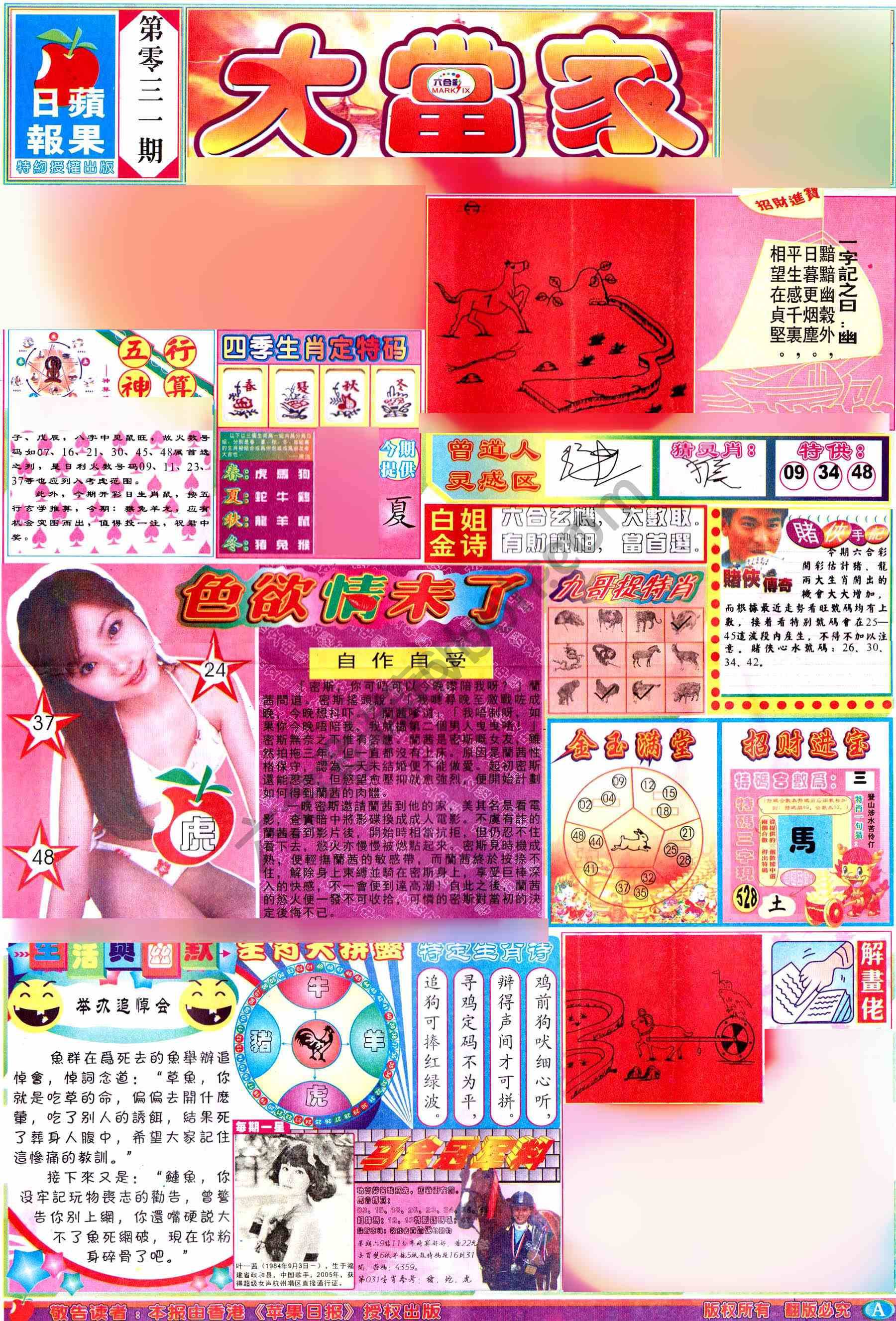 大当家