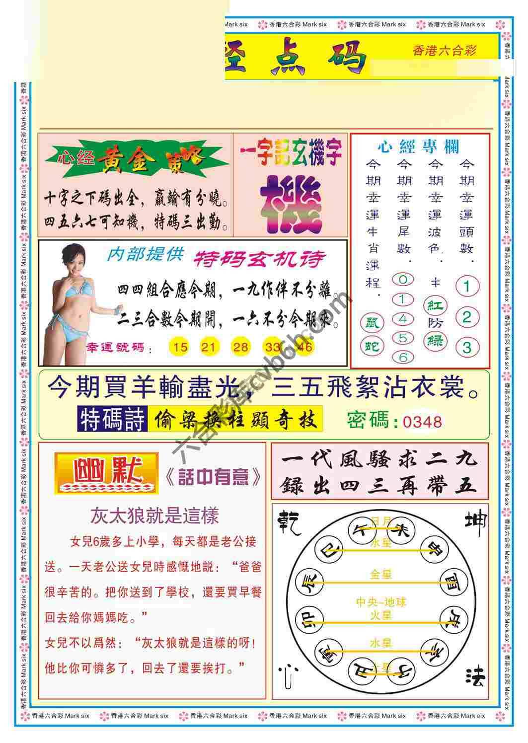 心经点码