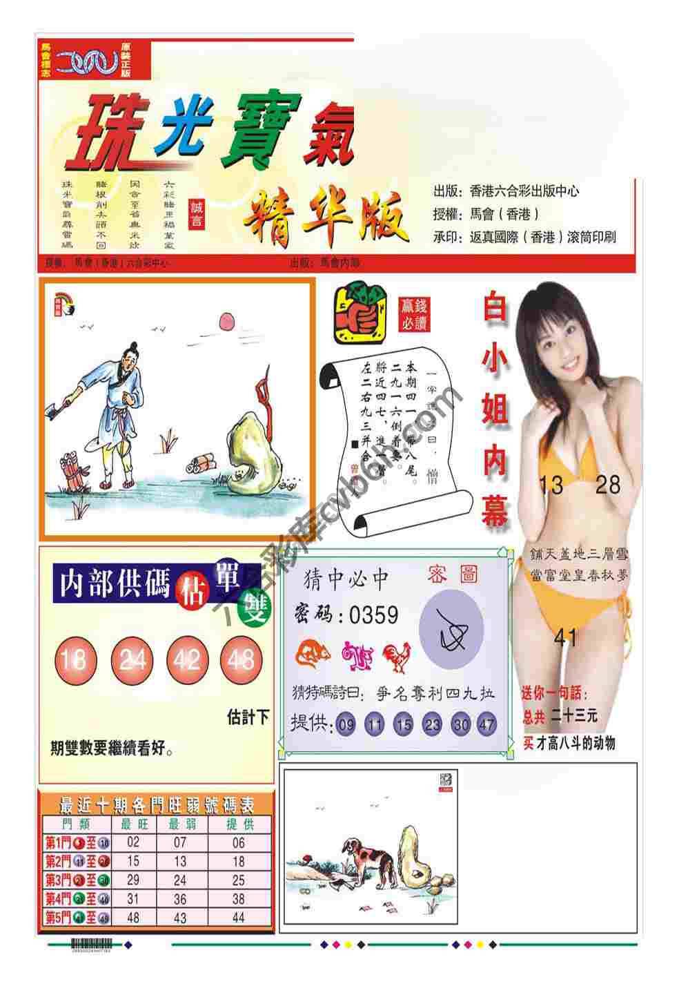 珠光宝气精华版