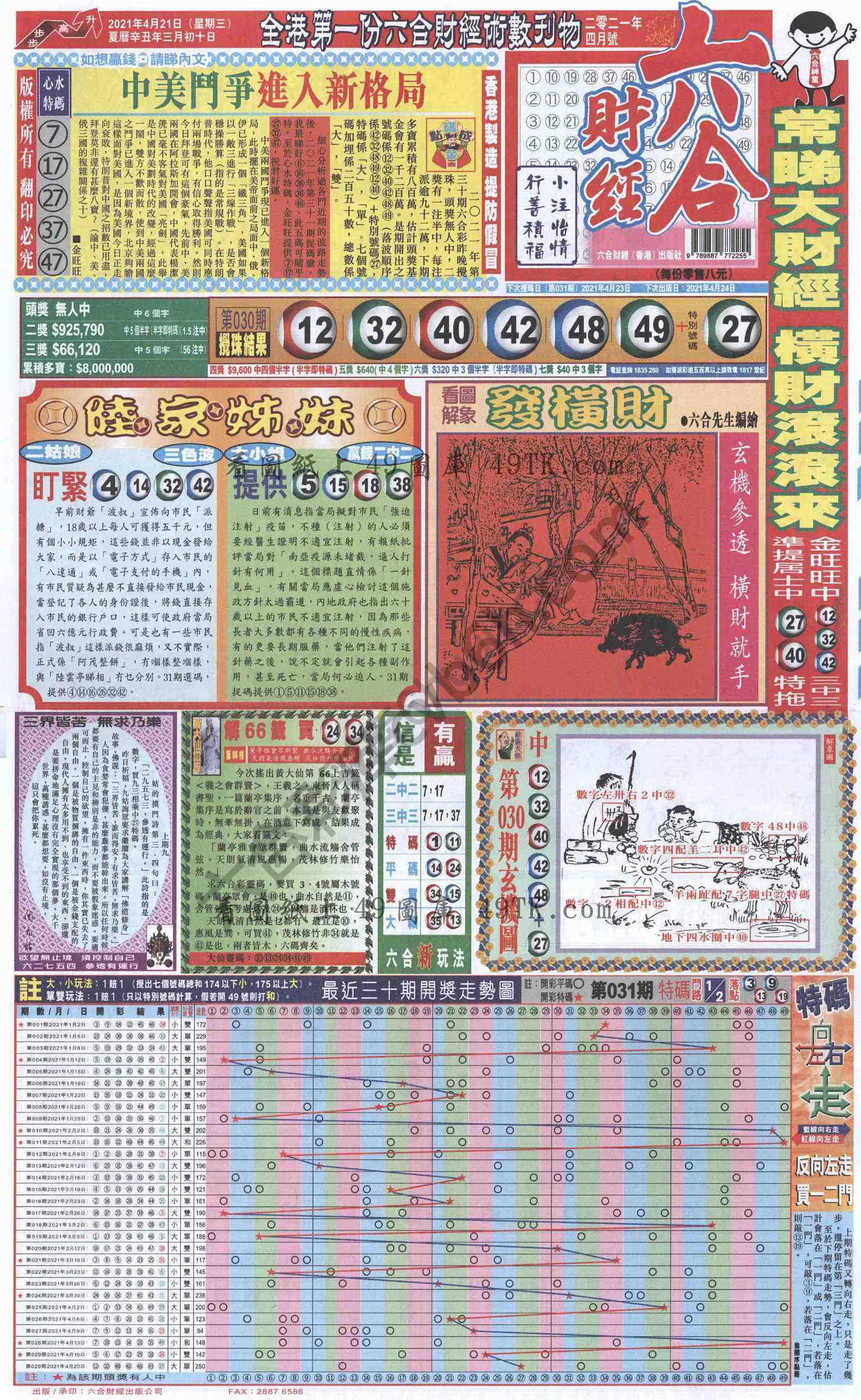 新六合财经