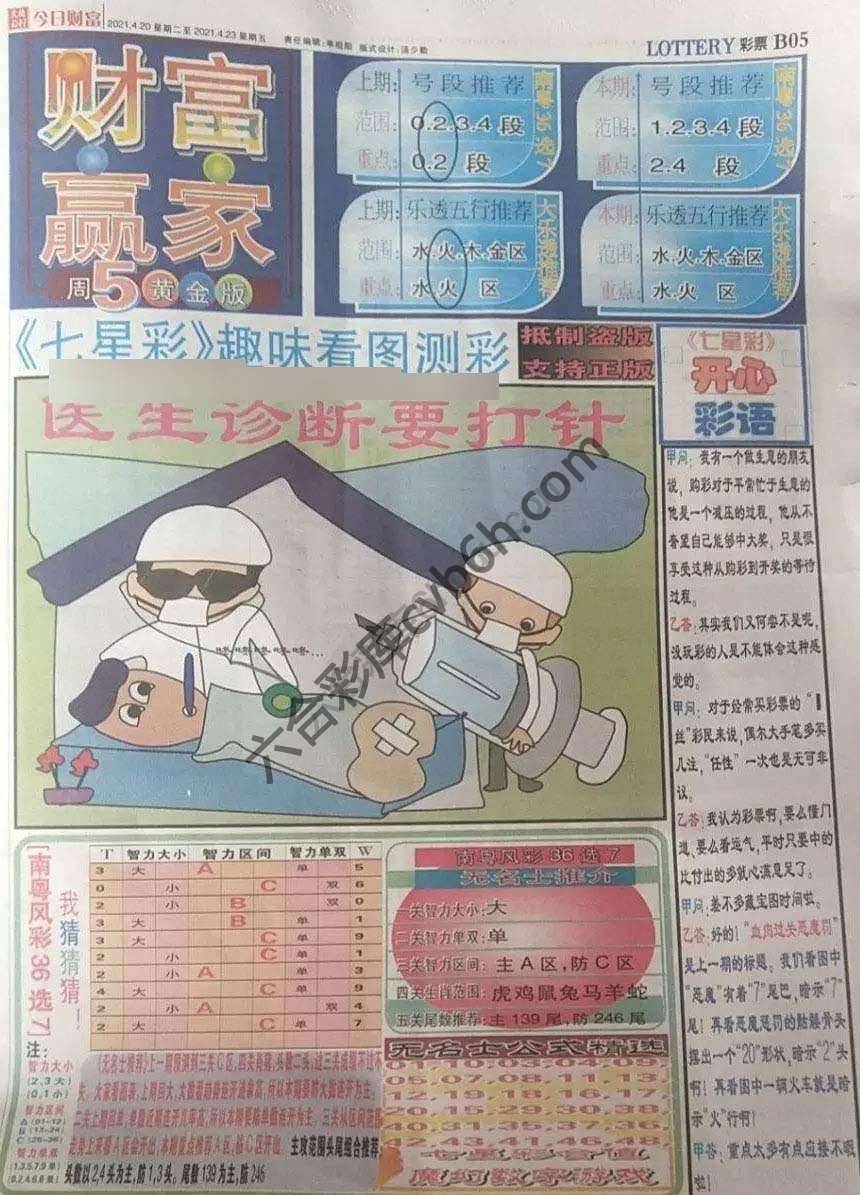 财富赢家